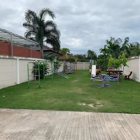 Luxury 3 Bed Pool Villa Ban Huai Yai Exterior foto