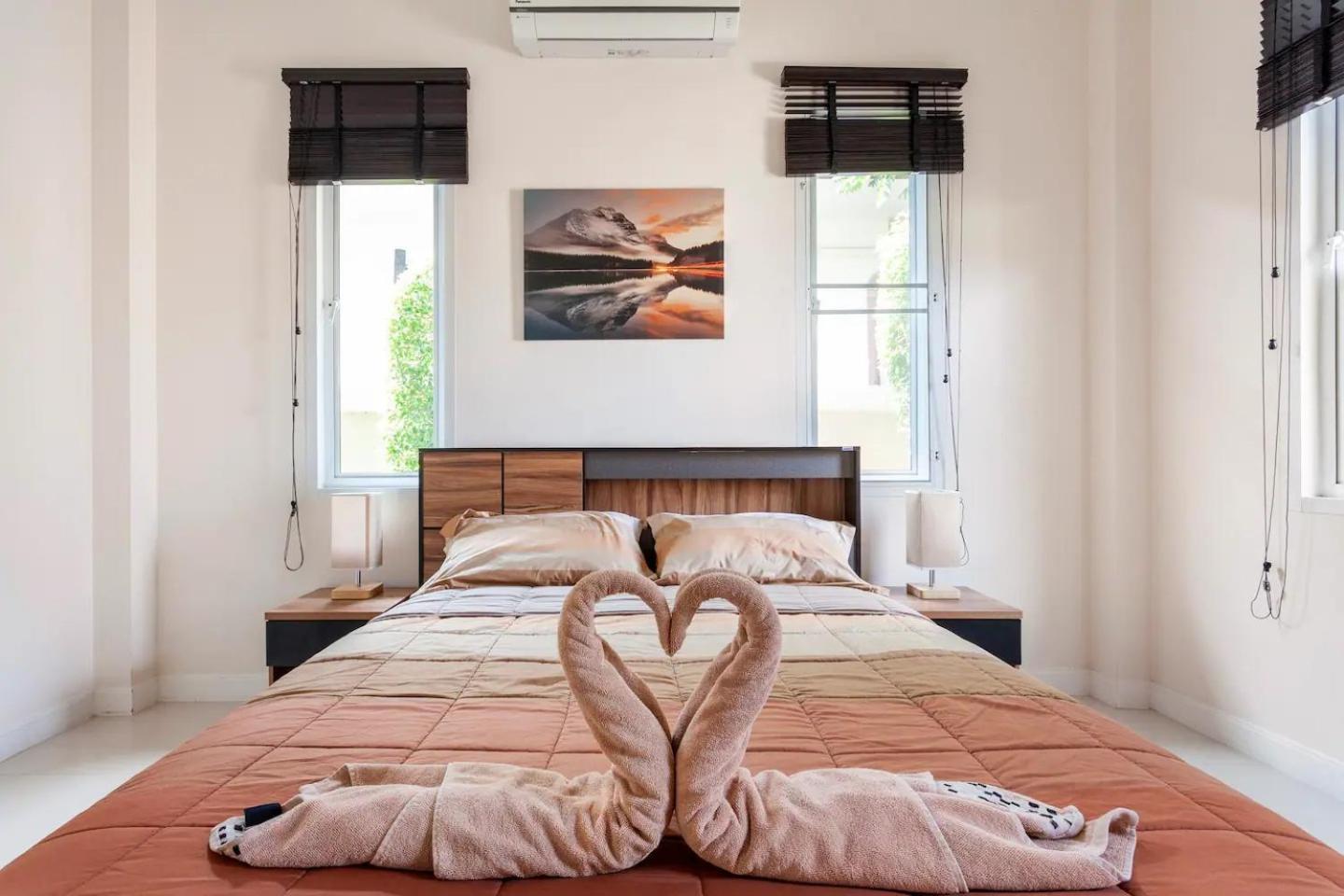 Luxury 3 Bed Pool Villa Ban Huai Yai Exterior foto