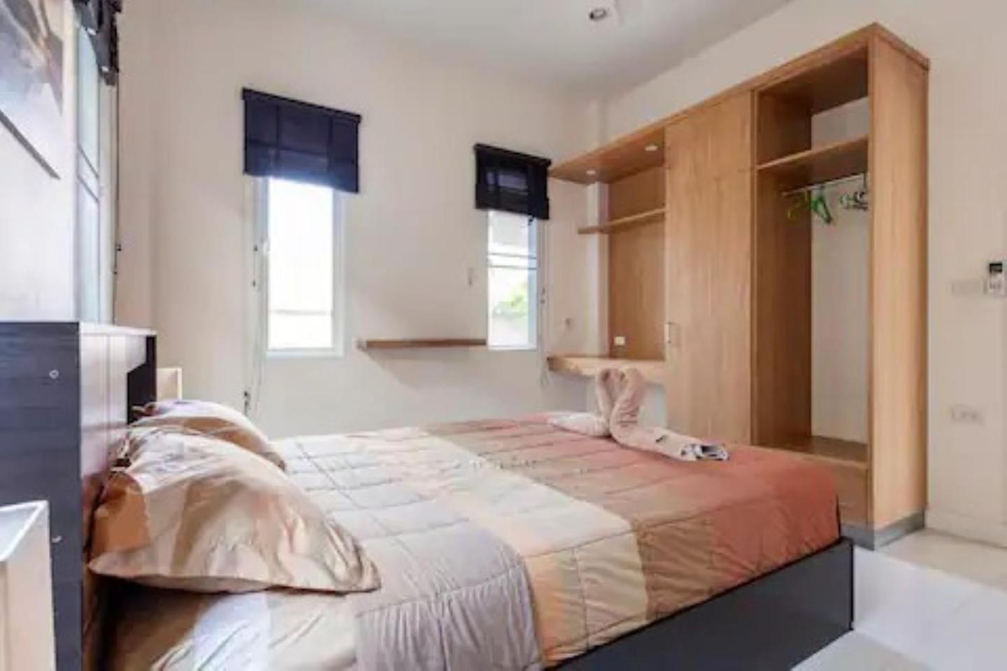 Luxury 3 Bed Pool Villa Ban Huai Yai Exterior foto
