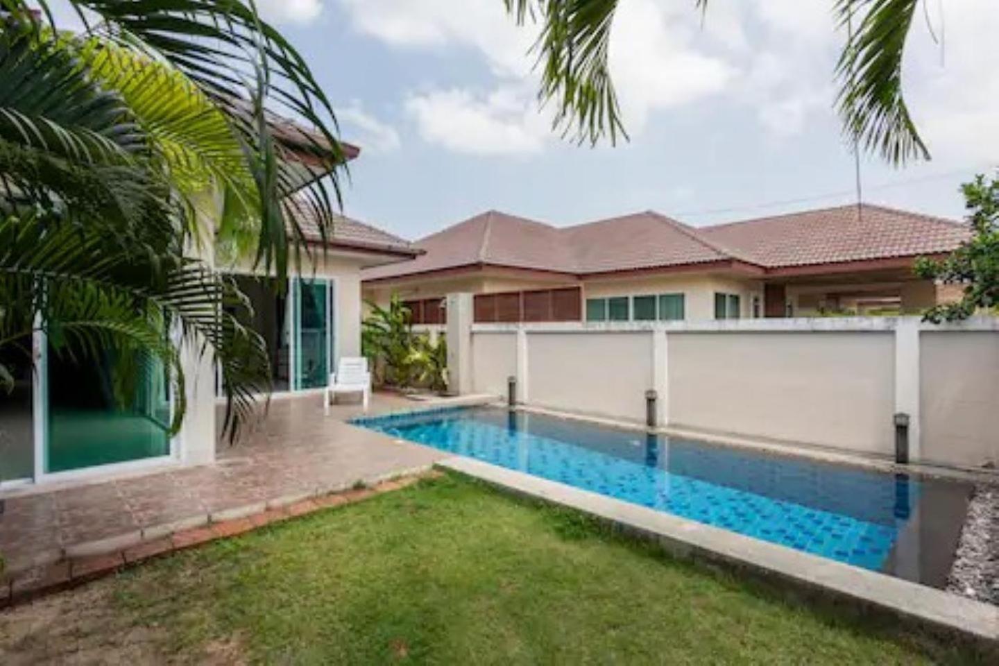 Luxury 3 Bed Pool Villa Ban Huai Yai Exterior foto