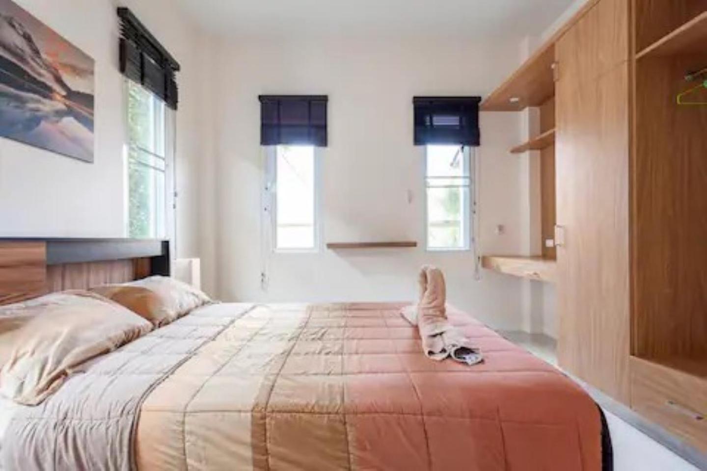 Luxury 3 Bed Pool Villa Ban Huai Yai Exterior foto