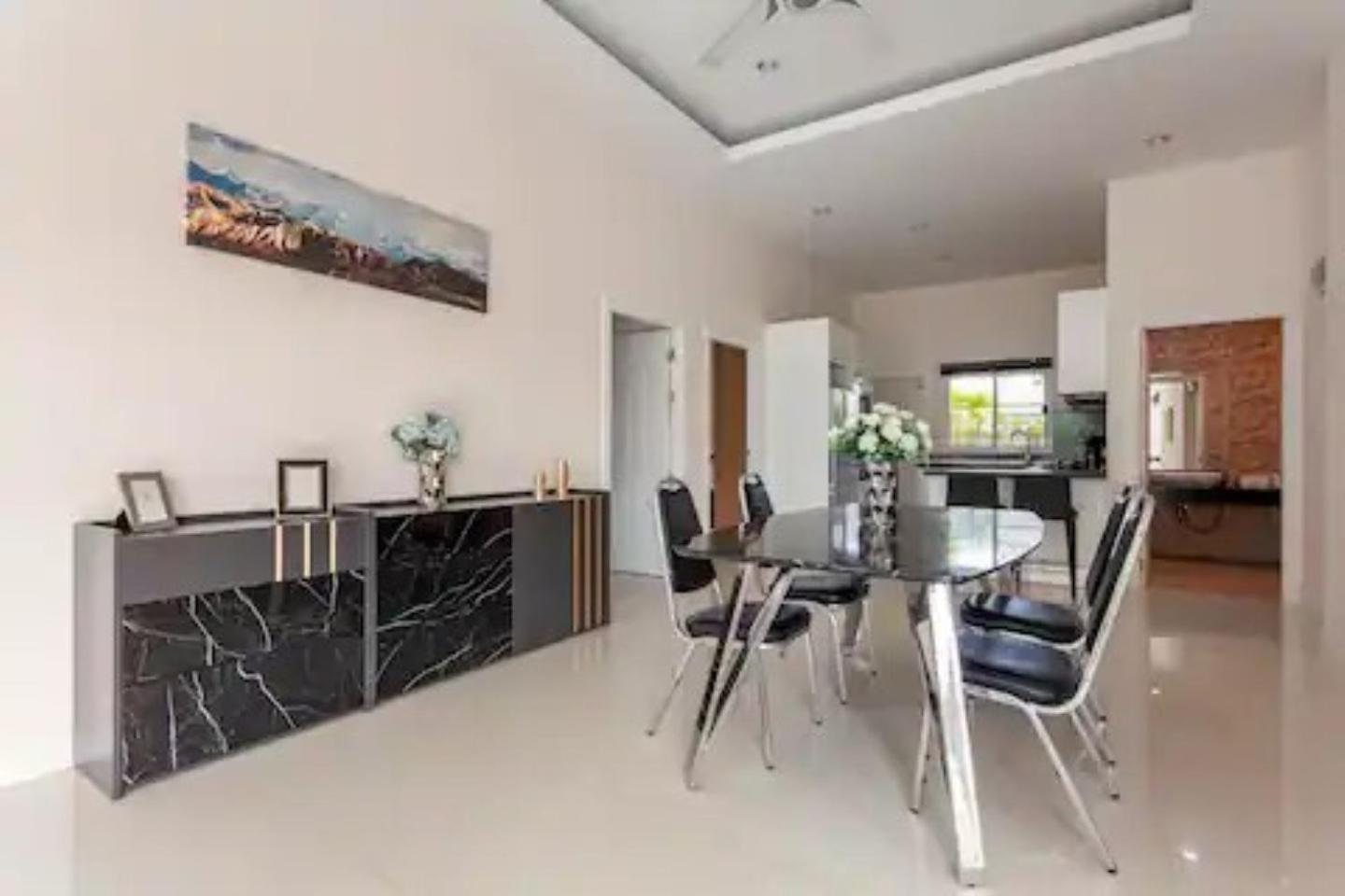 Luxury 3 Bed Pool Villa Ban Huai Yai Exterior foto