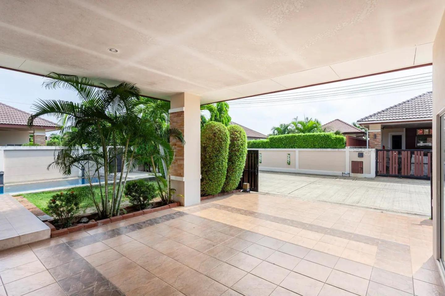 Luxury 3 Bed Pool Villa Ban Huai Yai Exterior foto