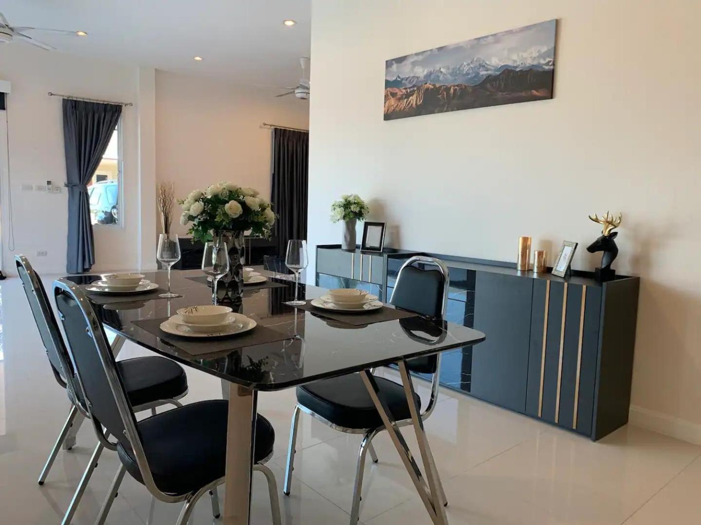 Luxury 3 Bed Pool Villa Ban Huai Yai Exterior foto